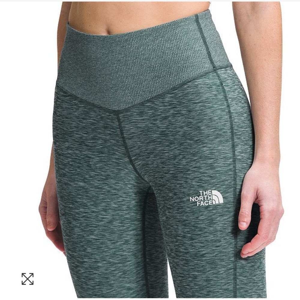 NWT North Face Women's Dune Sky 7/8 Tights
